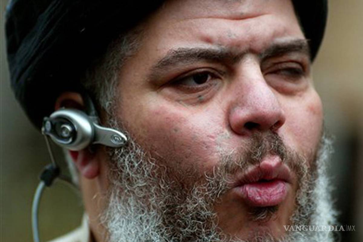 Abu Hamza pide al Tribunal de Londres que bloquee su extradición a EU