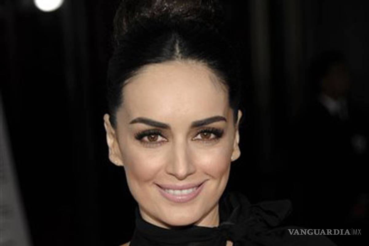 Busca Ana de la Reguera llevar al cine la vida de Lupe Vélez