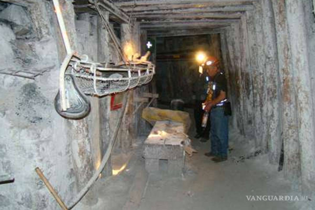 Se duplicaron con Calderón negocios de mineras foráneas