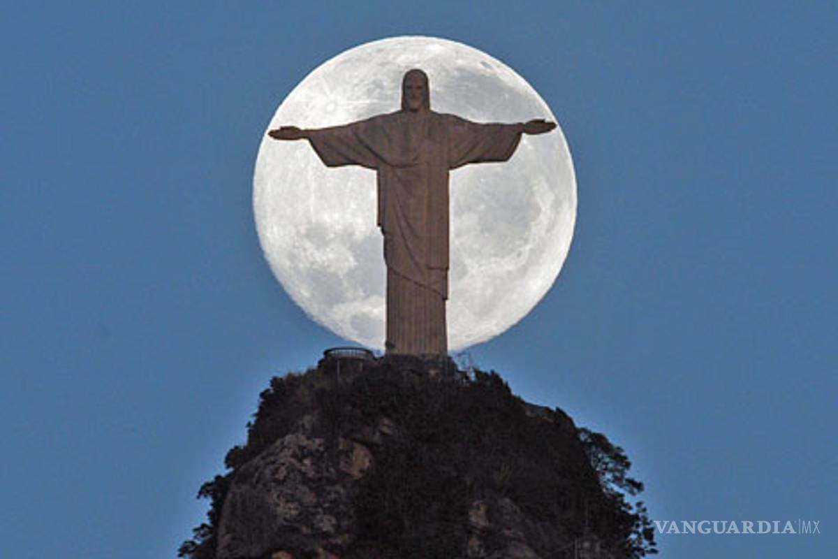 El Cristo Redentor llega a los 80 años convertido en el símbolo de Río de Janeiro