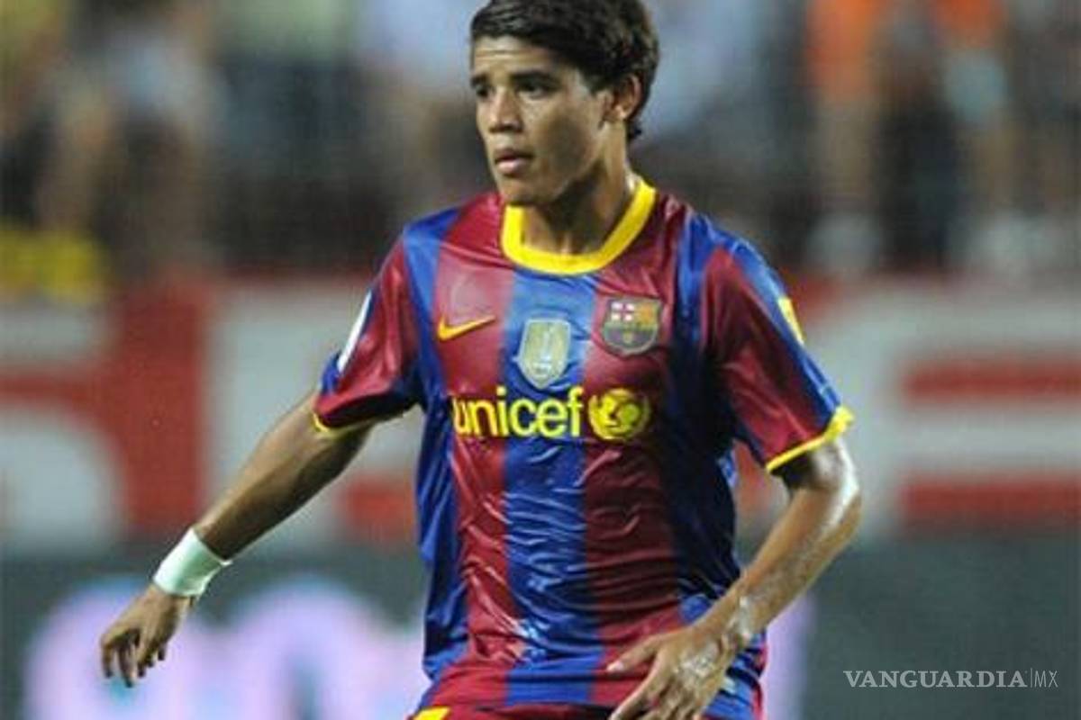 El mexicano Jonathan dos Santos irá al primer equipo del Barcelona