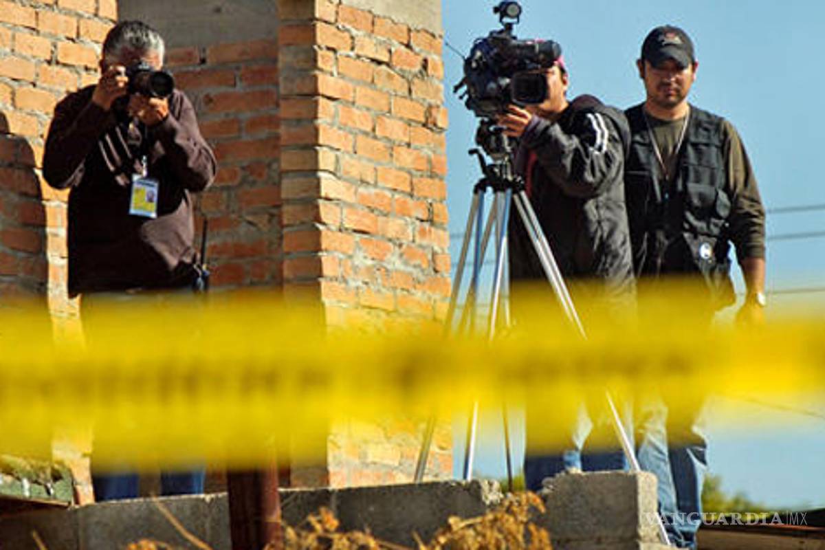 México, tan peligroso como Irak para los periodistas: CPJ