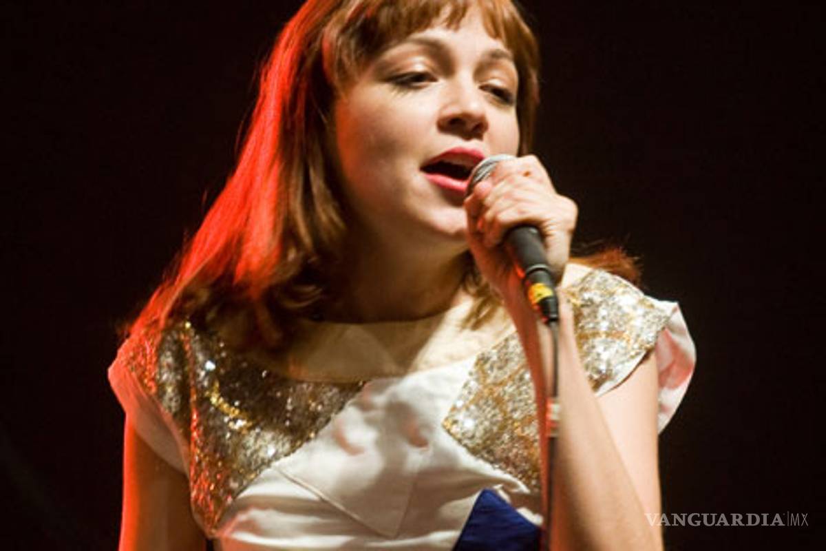 Natalia Lafourcade presentará nuevo disco en Febrero 2012