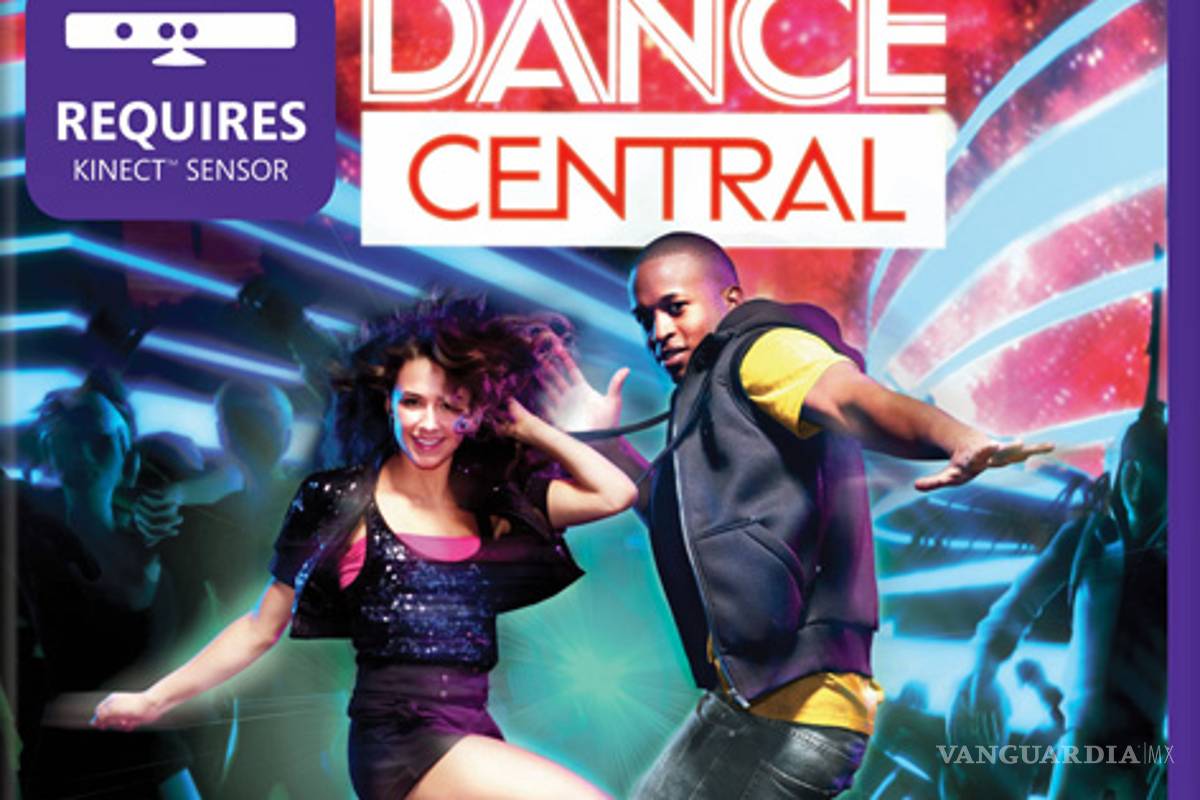 Baila como nunca lo haz hecho, con Dance Central para Kinect