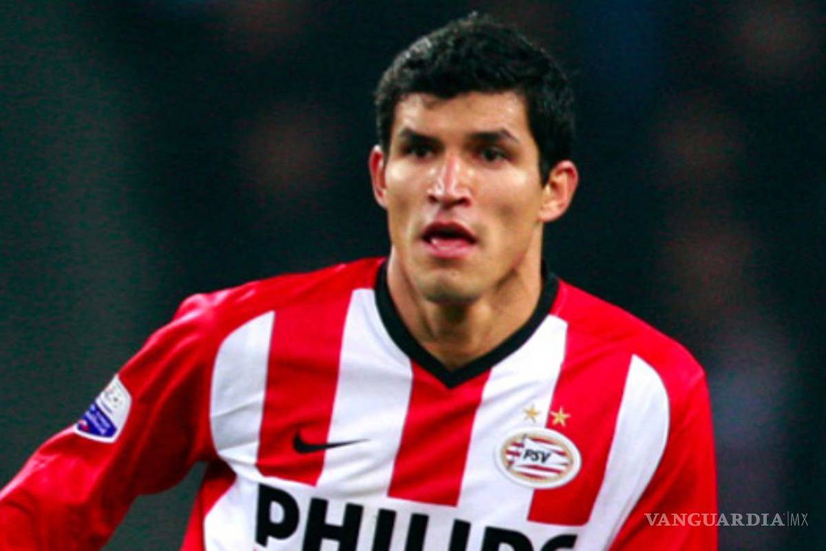 Expresa `Maza' Rodríguez deseos de salir del PSV