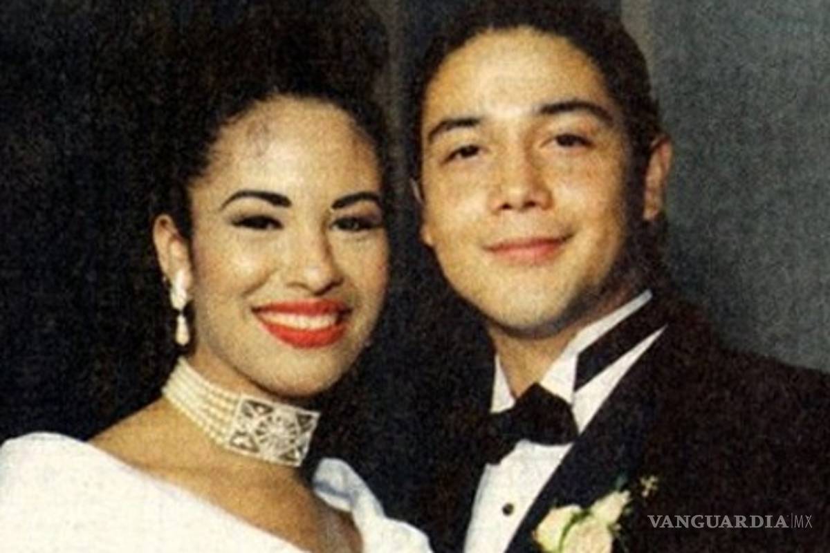 Viudo de Selena revela en un libro detalles íntimos