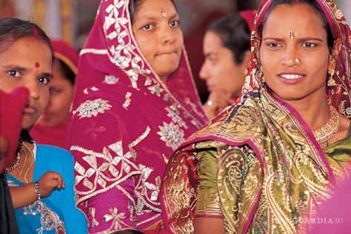Ser mujer en la India se convierte en un asunto problemático