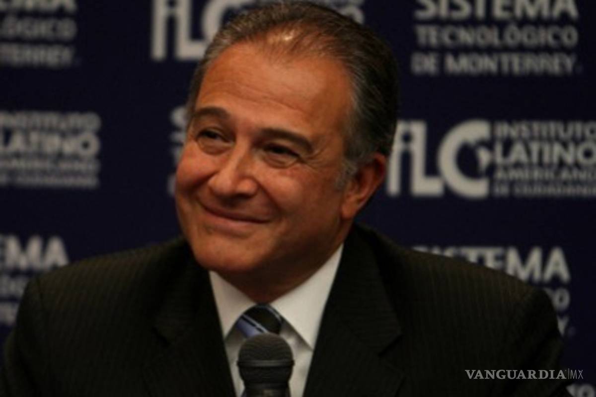 Insiste Oscar Naranjo que no hará labores de seguridad en México