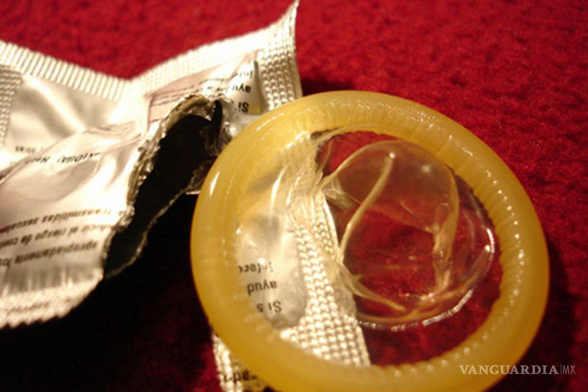 Crean un condón capaz de estimular la erección