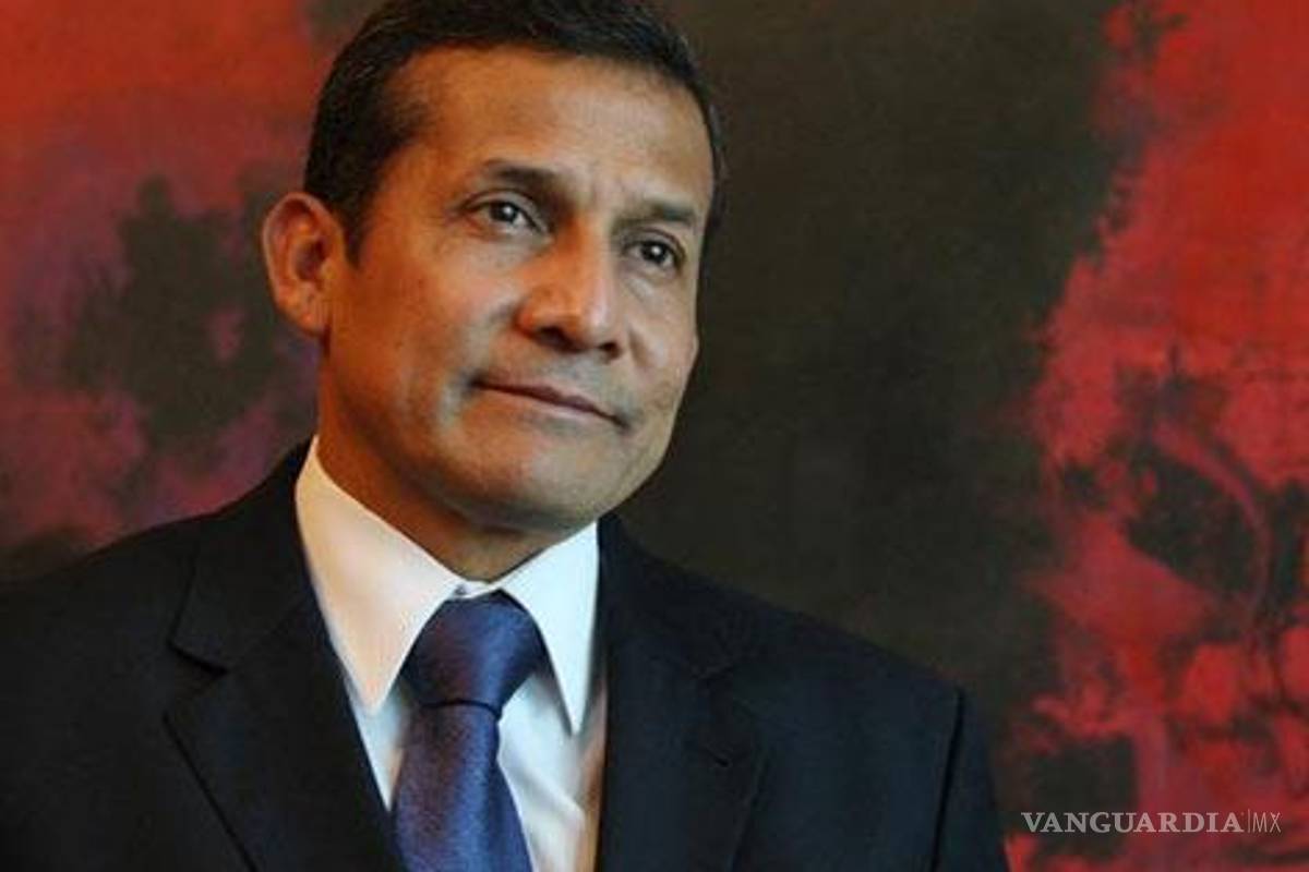 Humala purga la policía peruana