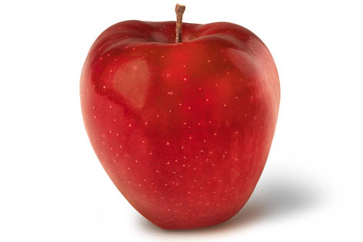 Sustancia en manzanas hace crecer músculos: estudio