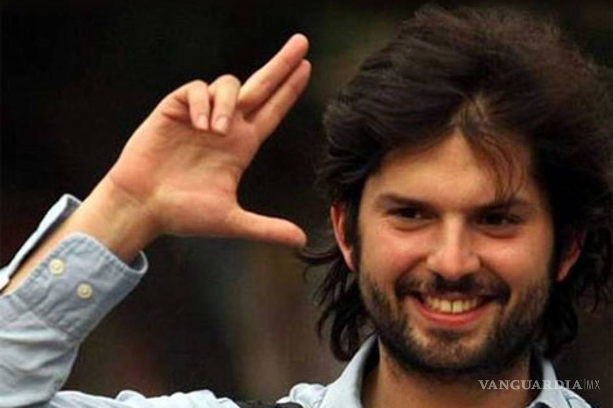 La educación en Chile es una gran estafa: Gabriel Boric