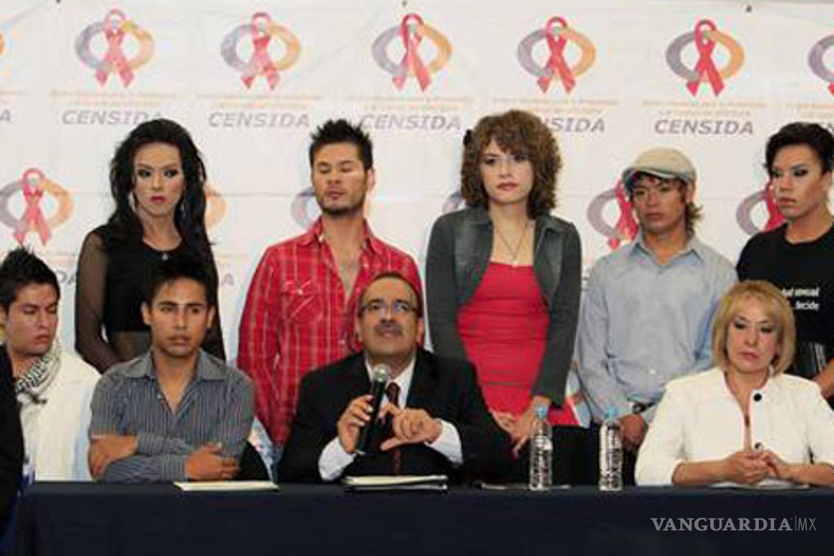 Reality gay &quot;La Homofobia está Out&quot; generará cambios sociales: Censida