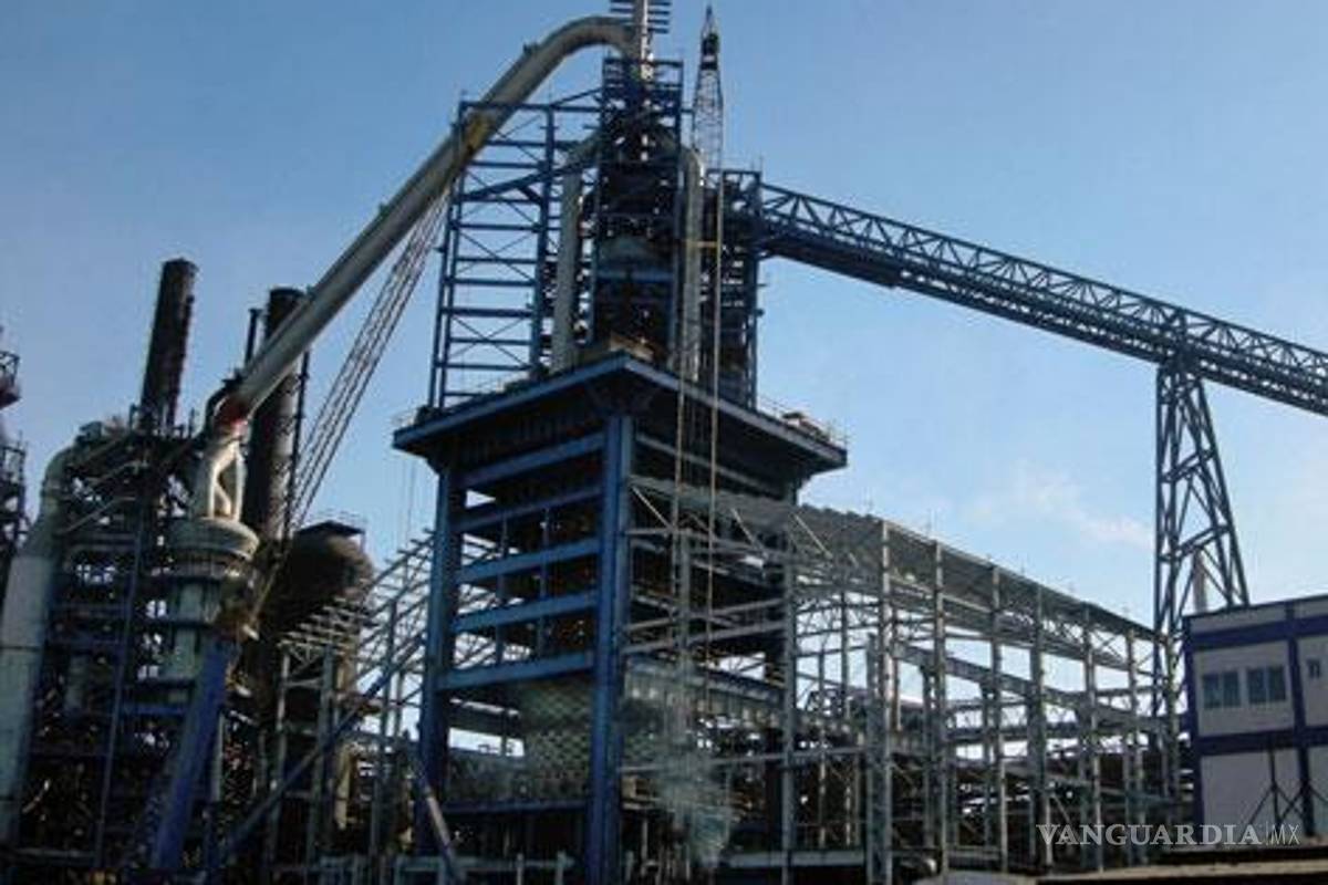 AHMSA invertirá 493 millones de dólares para modernización