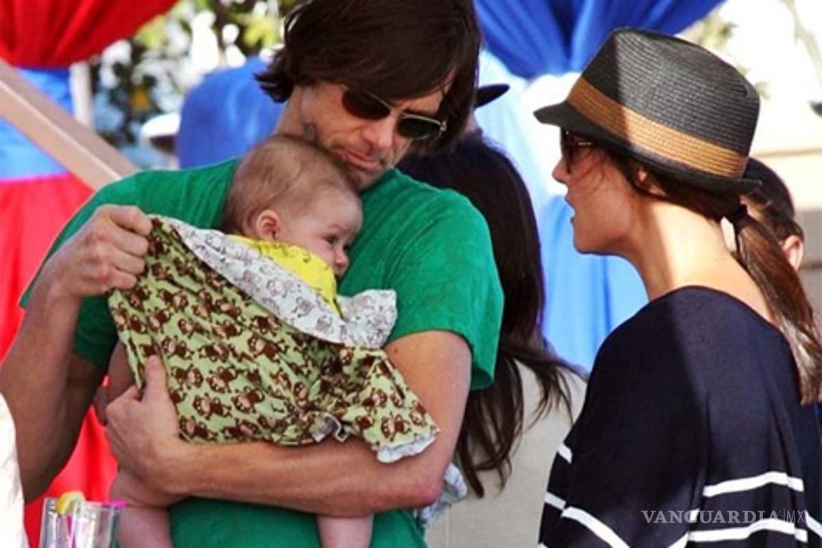 Jim Carrey está loco por ser abuelo
