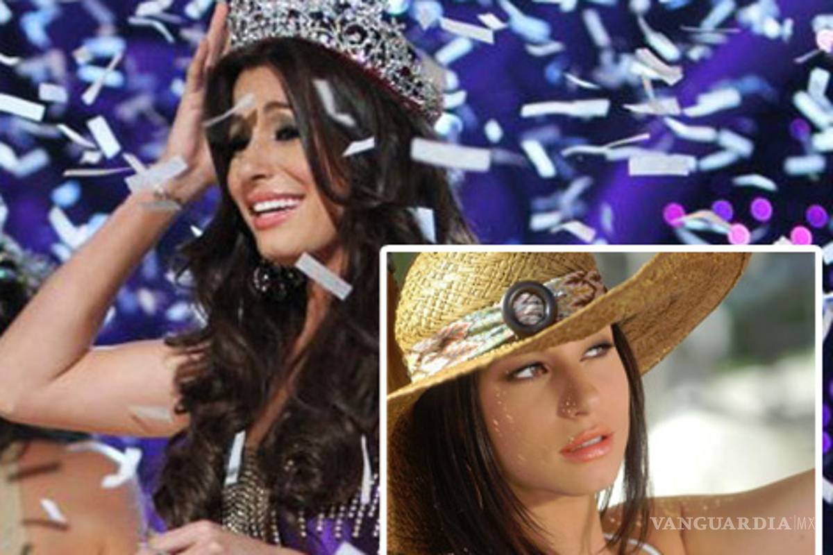 Nastassja Bolívar, ganadora de Nuestra Belleza Latina 2011