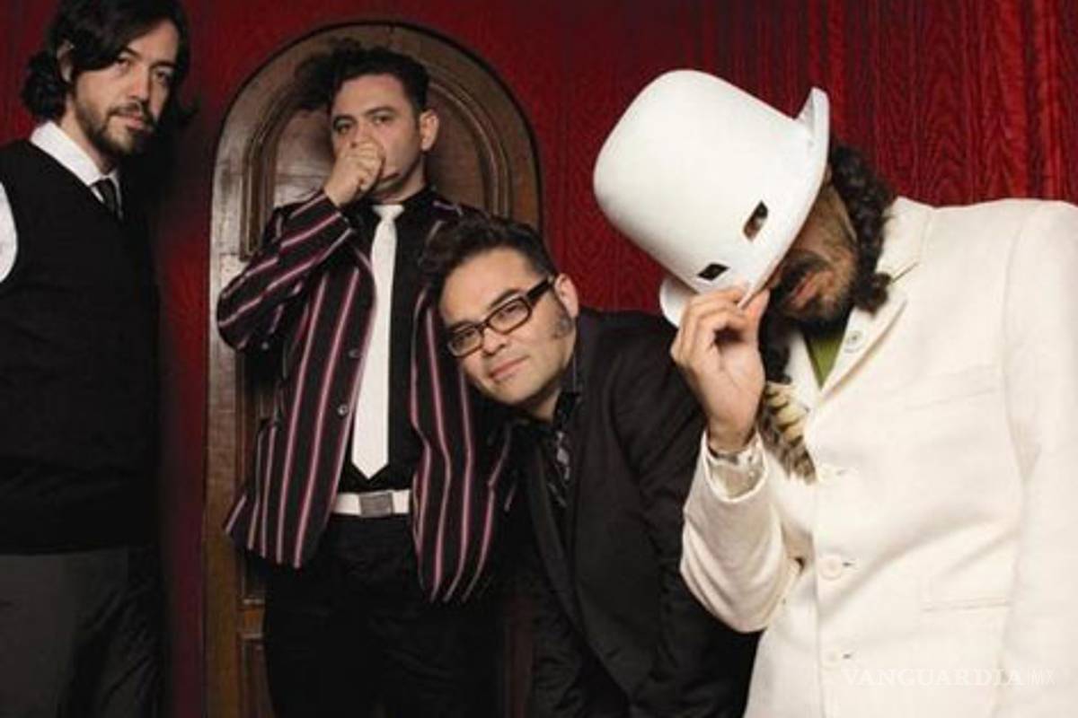 Café Tacvba abrirá festival en Acapulco