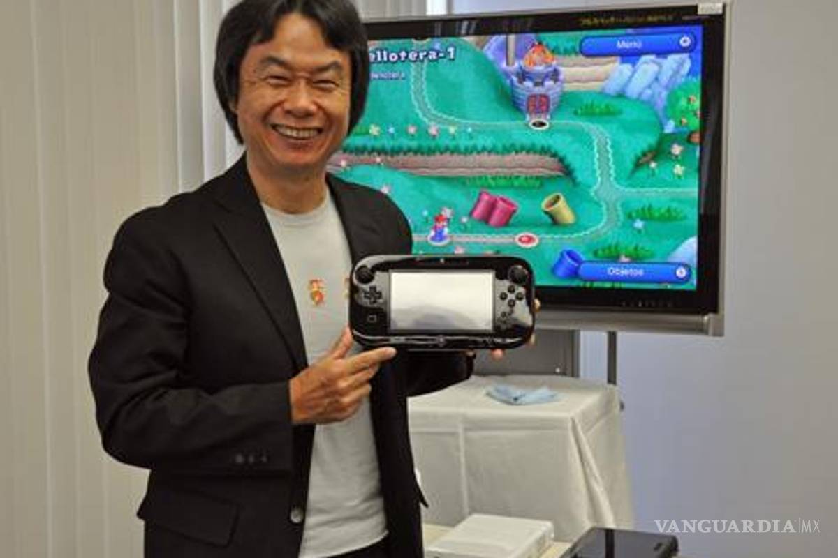 Shigeru Miyamoto, el genio de Nintendo