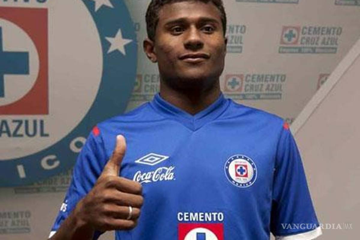 Presentan a <EM>Maranhao</EM> en el Cruz Azul