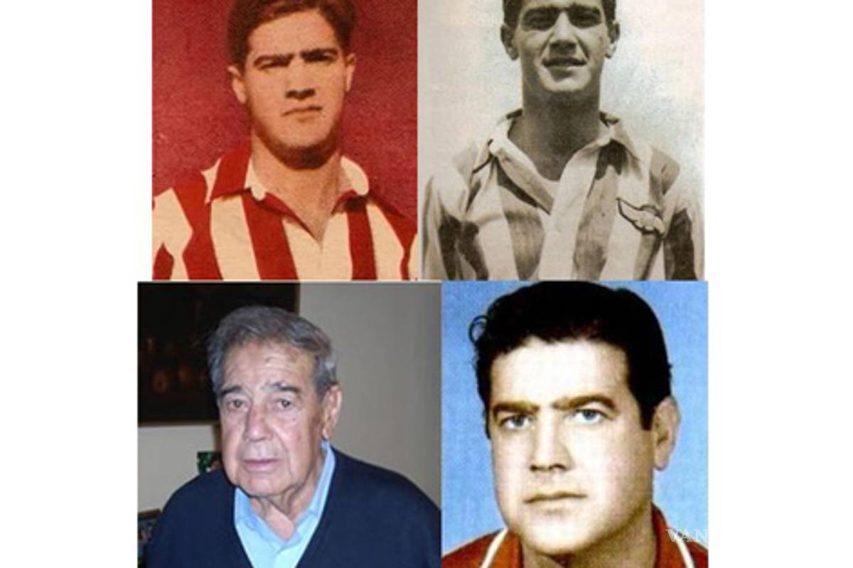 Fallece Adrián Escudero, máximo goleador del Atlético de Madrid