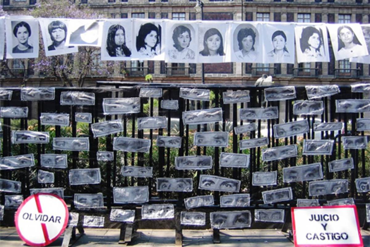 Piden en Monterrey se tipifique como delito las desapariciones forzadas