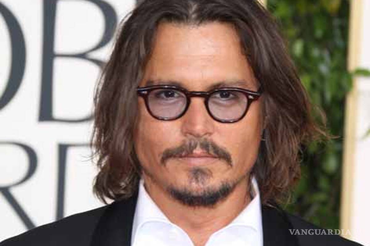 Protagoniza Johnny Depp el filme "The Rum Diary"
