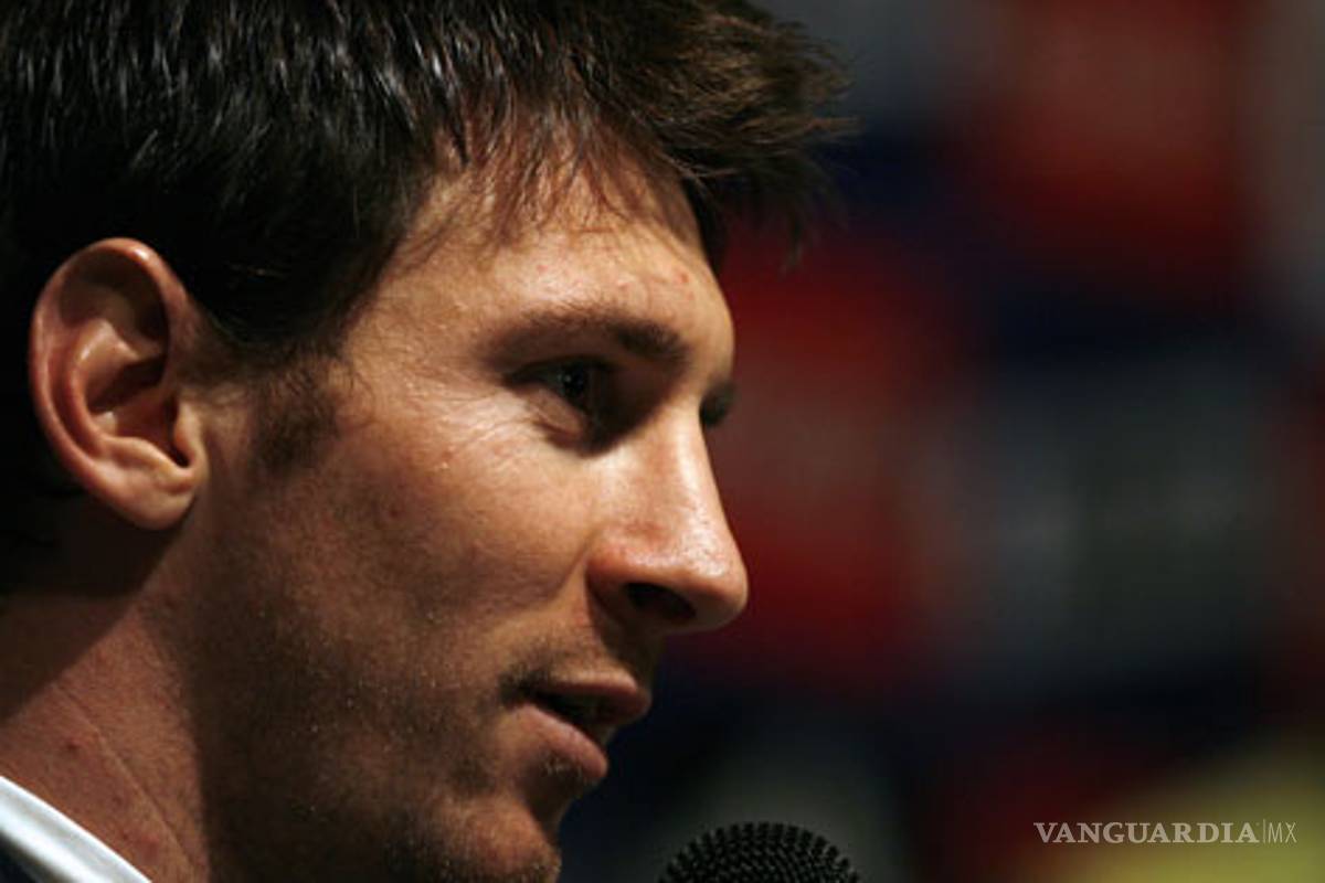 Ochoa y Torrado jugarán con Lionel Messi