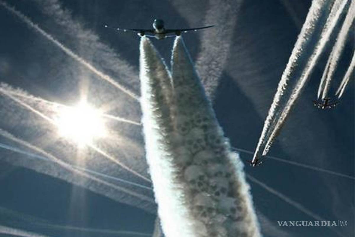 Chemtrails: ¿Qué se esconde detrás de las "estelas químicas"?