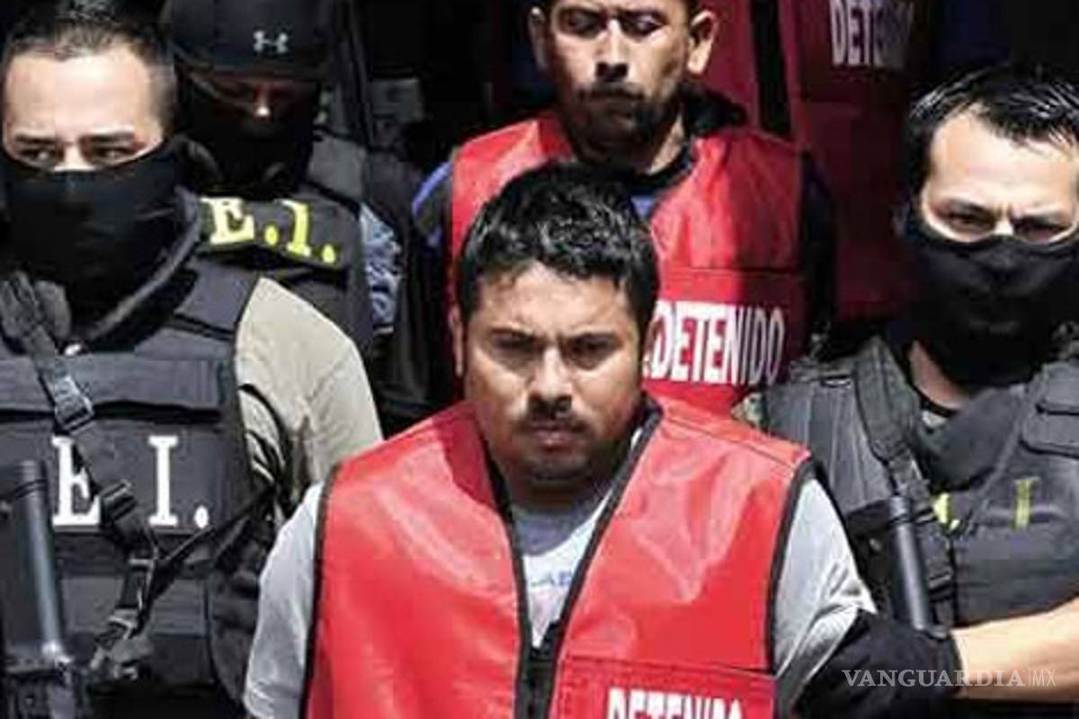 Presentan a cuatro implicados en asesinato de empresario regio