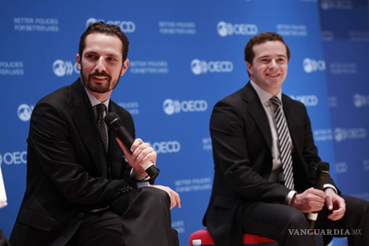 Reconoce OCDE proyecto mexicano contra el analfabetismo digital