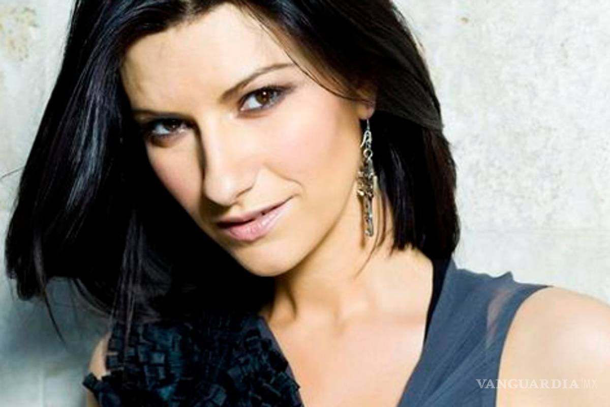 Laura Pausini está embarazada; espera una niña