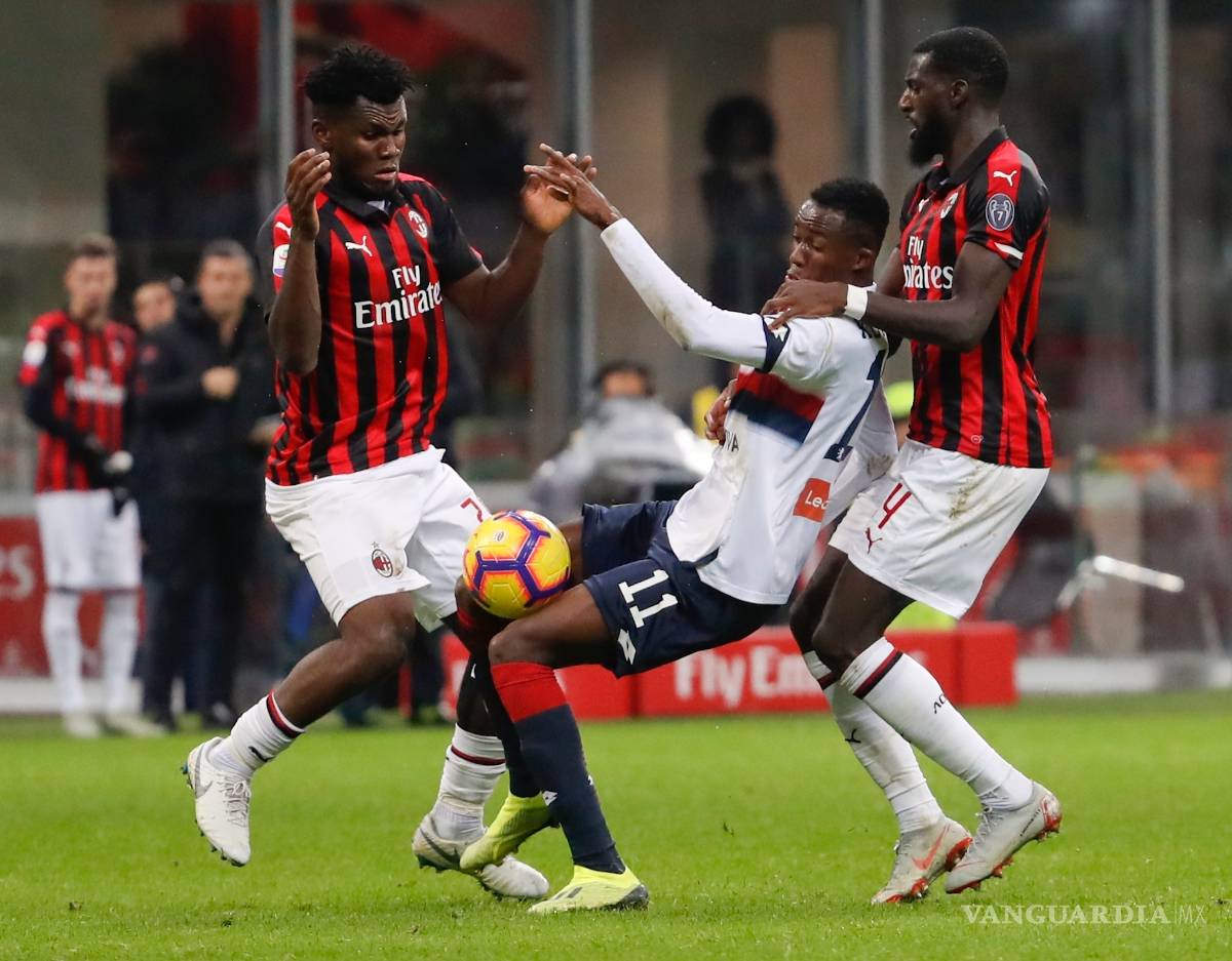 $!Milan gana juego pendiente y está dentro de la clasificación a Champions