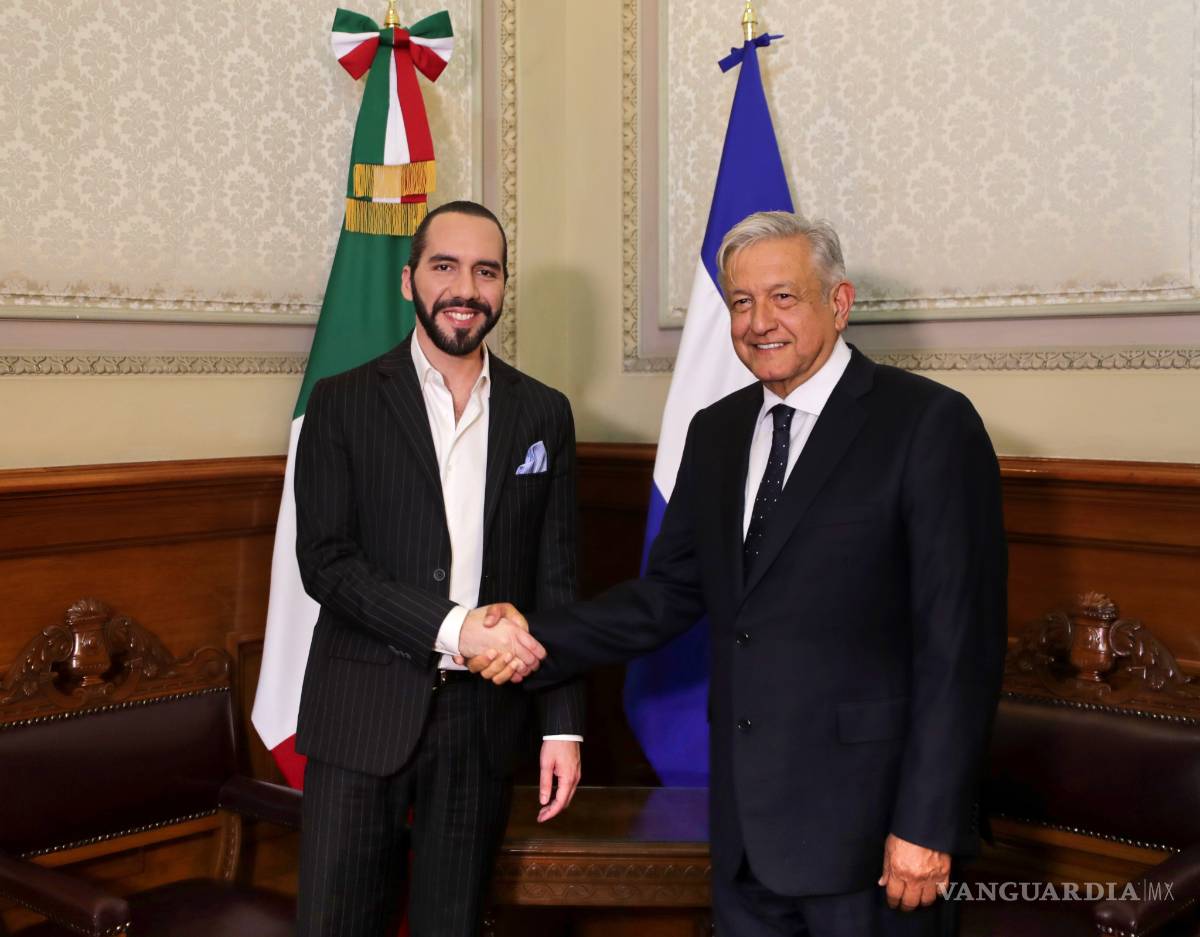 $!Nayib Bukele: El presidente más cool y guapo del mundo visita a Obrador