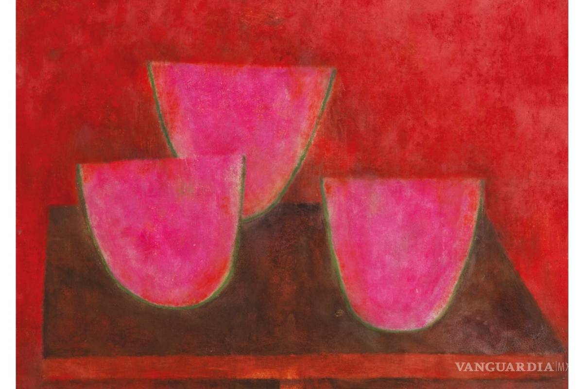 $!Dos obras Tamayo recaudan en conjunto casi 4.5 mdd en Nueva York