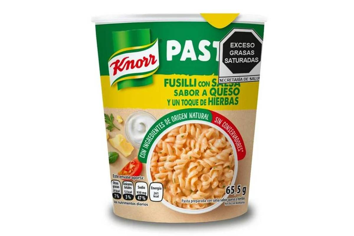 $!¿De qué están hechas las sopas instantáneas?...Profeco detecta aditivos dañinos para la salud en estas marcas