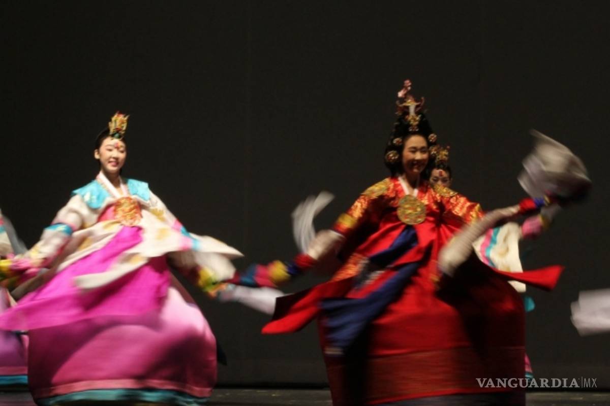 ArtCompany trae arte y cultura de Corea a la capital mexicana