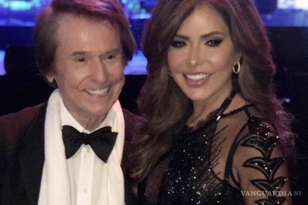 ¿Ya escuchaste el dueto de Gloria Trevi con Raphael?