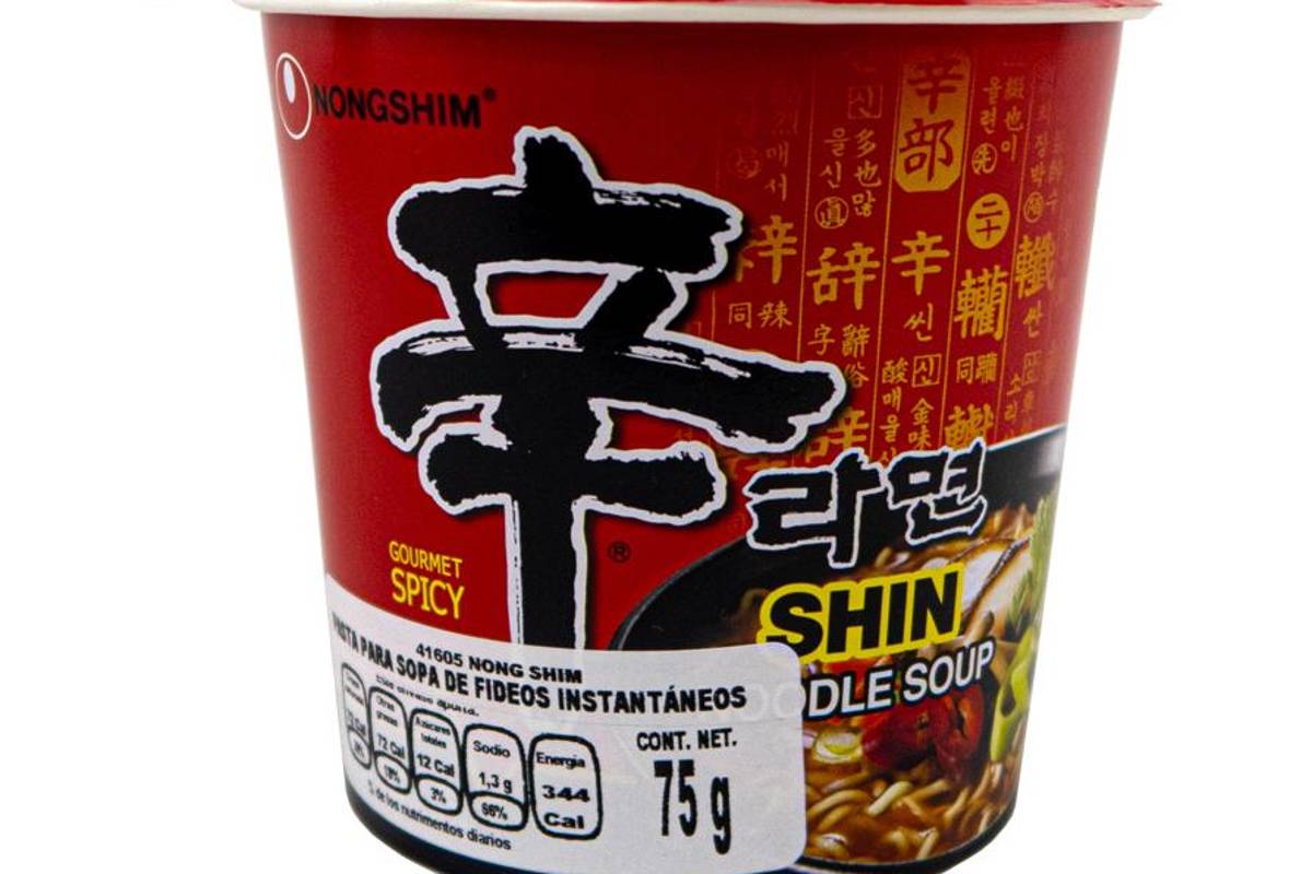 $!¿De qué están hechas las sopas instantáneas?...Profeco detecta aditivos dañinos para la salud en estas marcas