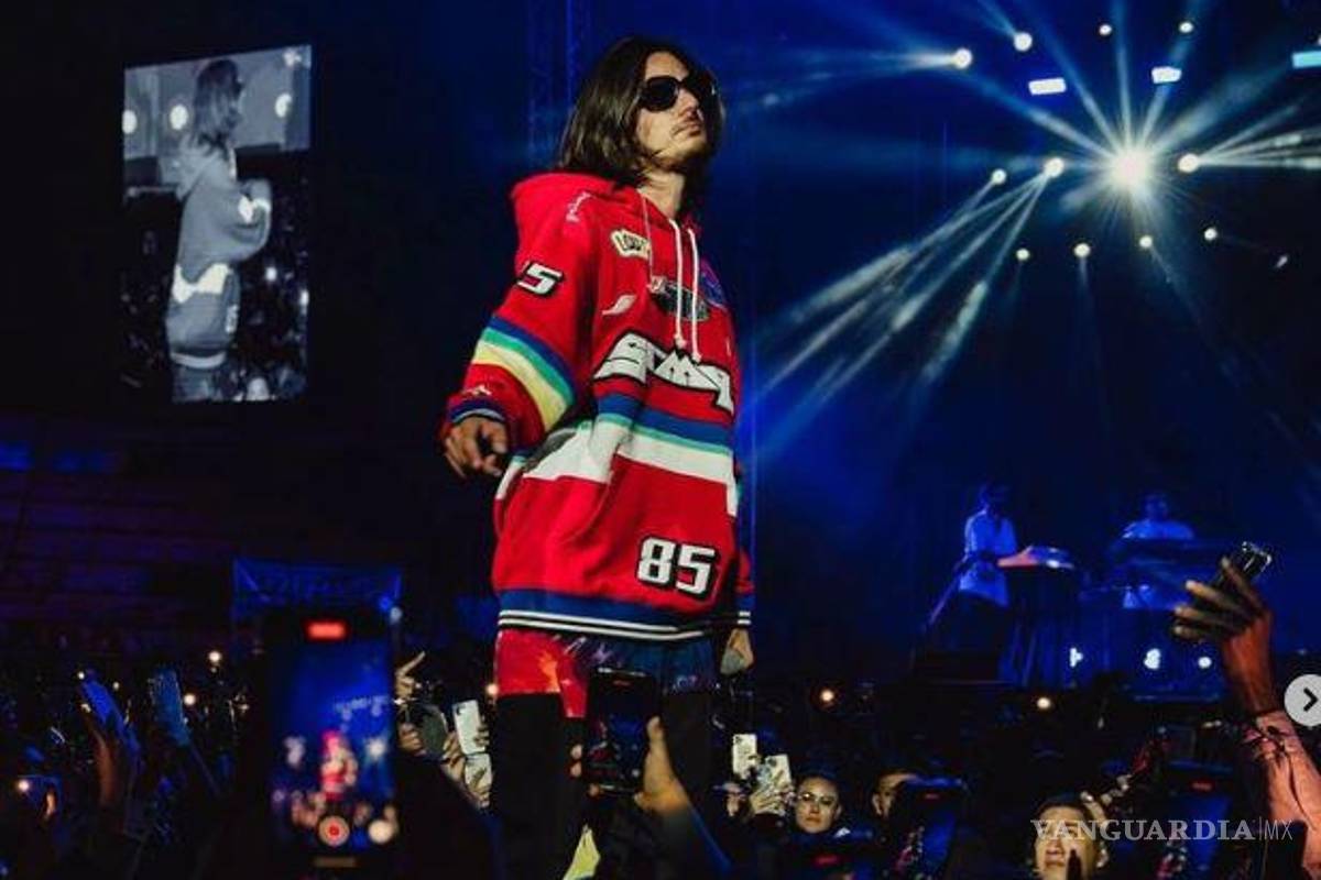 Listo Saltillo para bailar con Danny Ocean