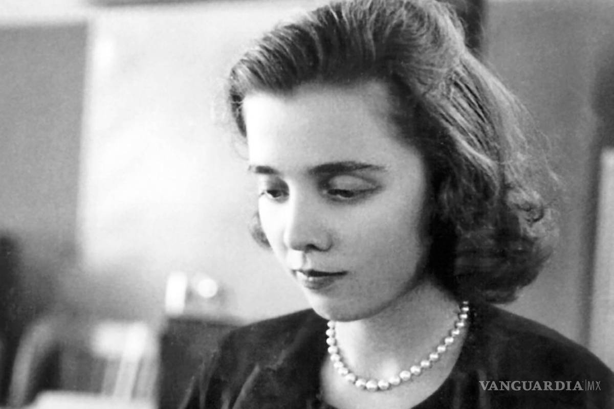 $!Elena Poniatowska celebra sus 86 años junto a las letras