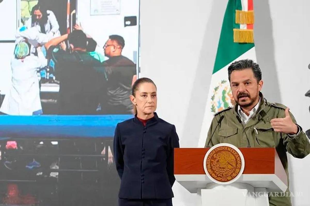 IMSS moviliza más de 1,300 profesionales de la salud para apoyar atención en Hidalgo, Puebla y Veracruz