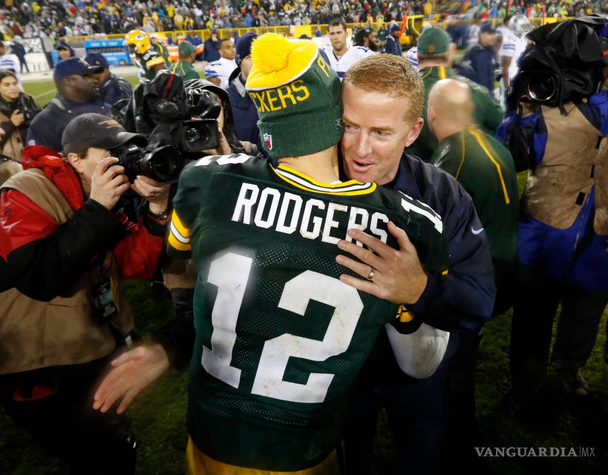 $!Dallas tropieza ante Green Bay y se despide de la postemporada