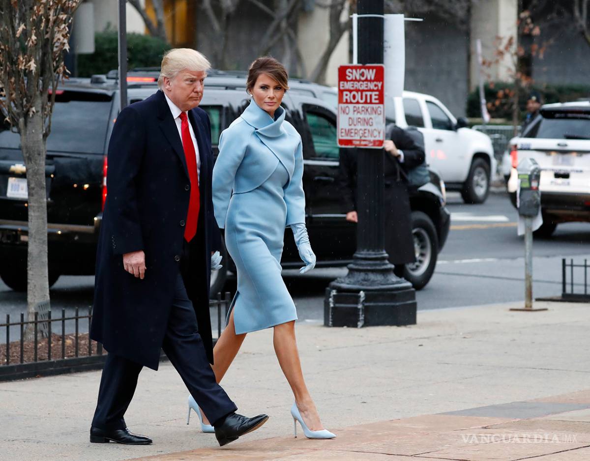 $!Donald Trump jura como Presidente de los Estados Unidos de América (En Vivo)
