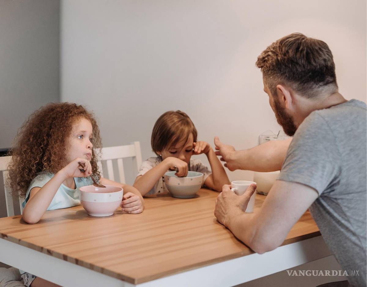 $!Los hijos afrontan la separación de modo diferente.