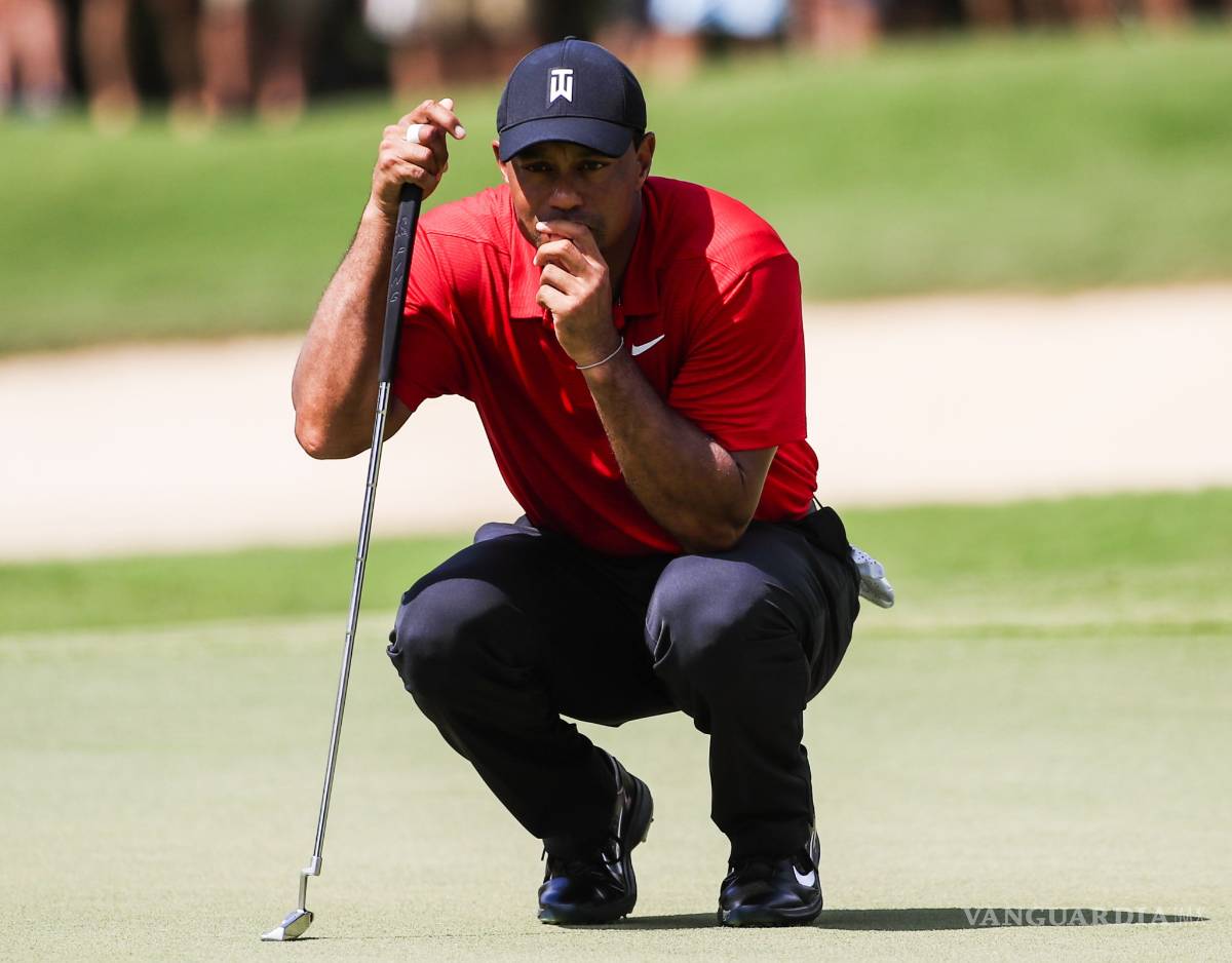 $!1877 días después, Tiger Woods triunfa en el PGA Tour