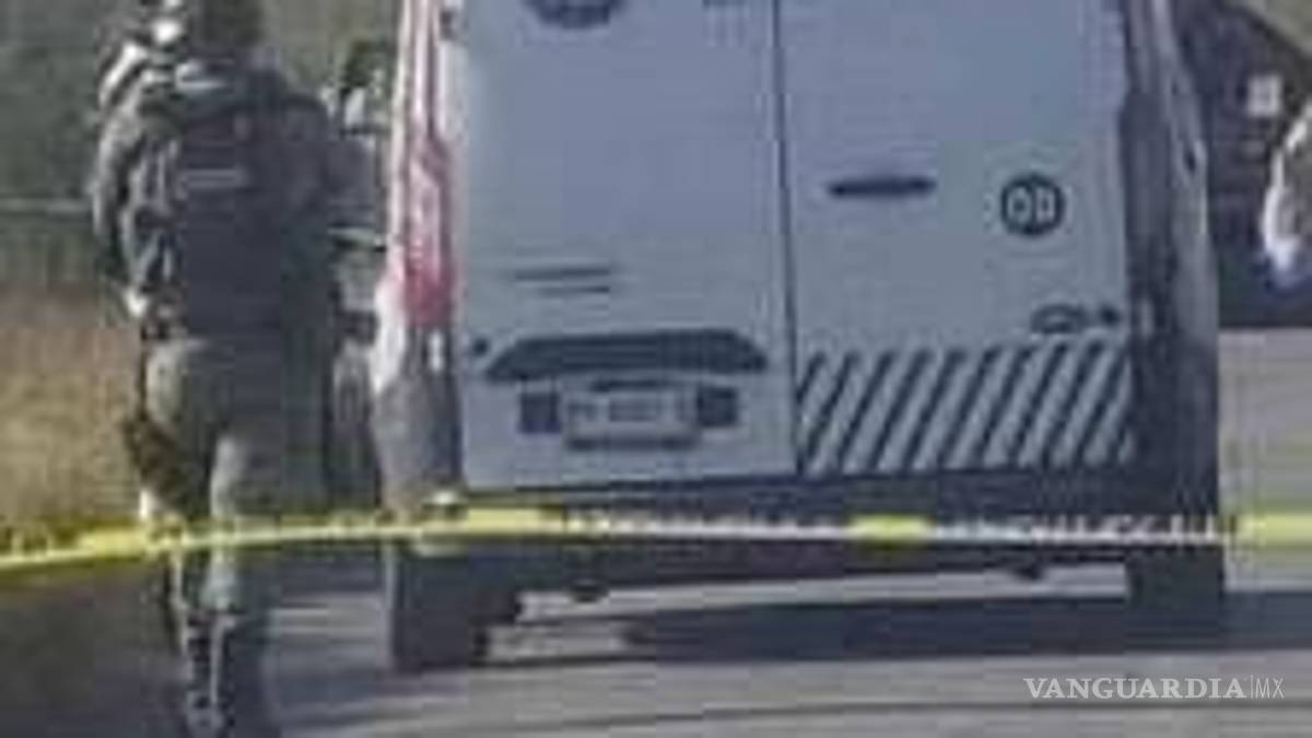 Moviliza hallazgo de cuerpo calcinado en China, Nuevo León