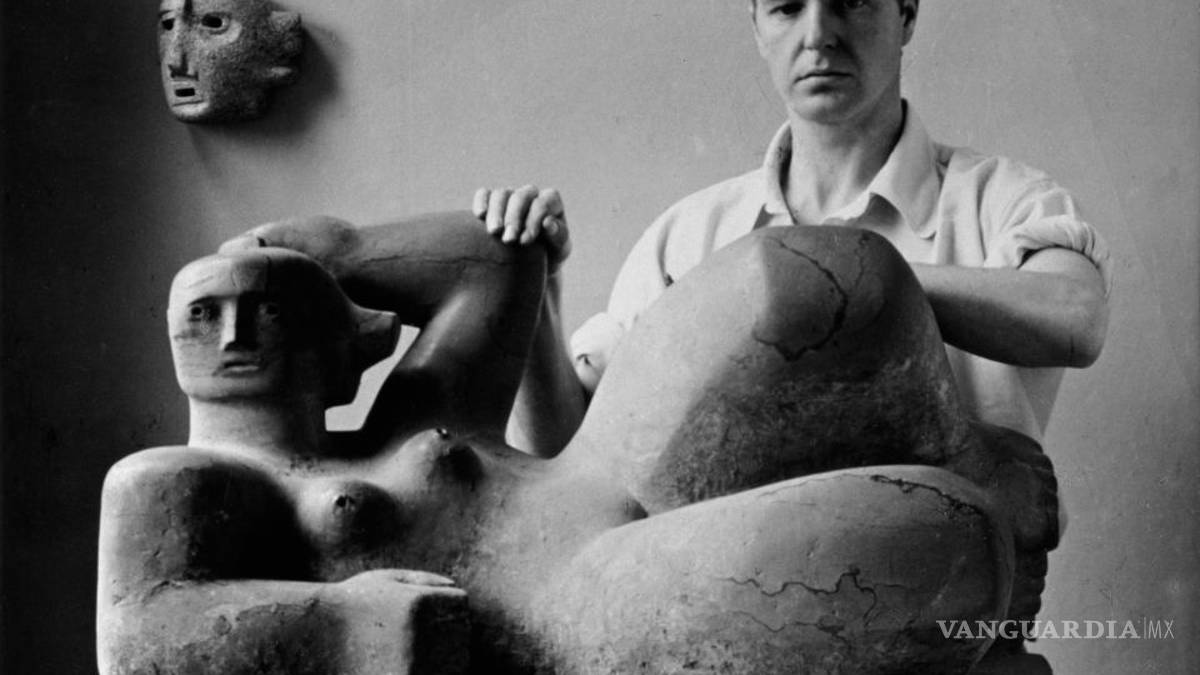 "Becoming Henry Moore", muestra la evolución del artista