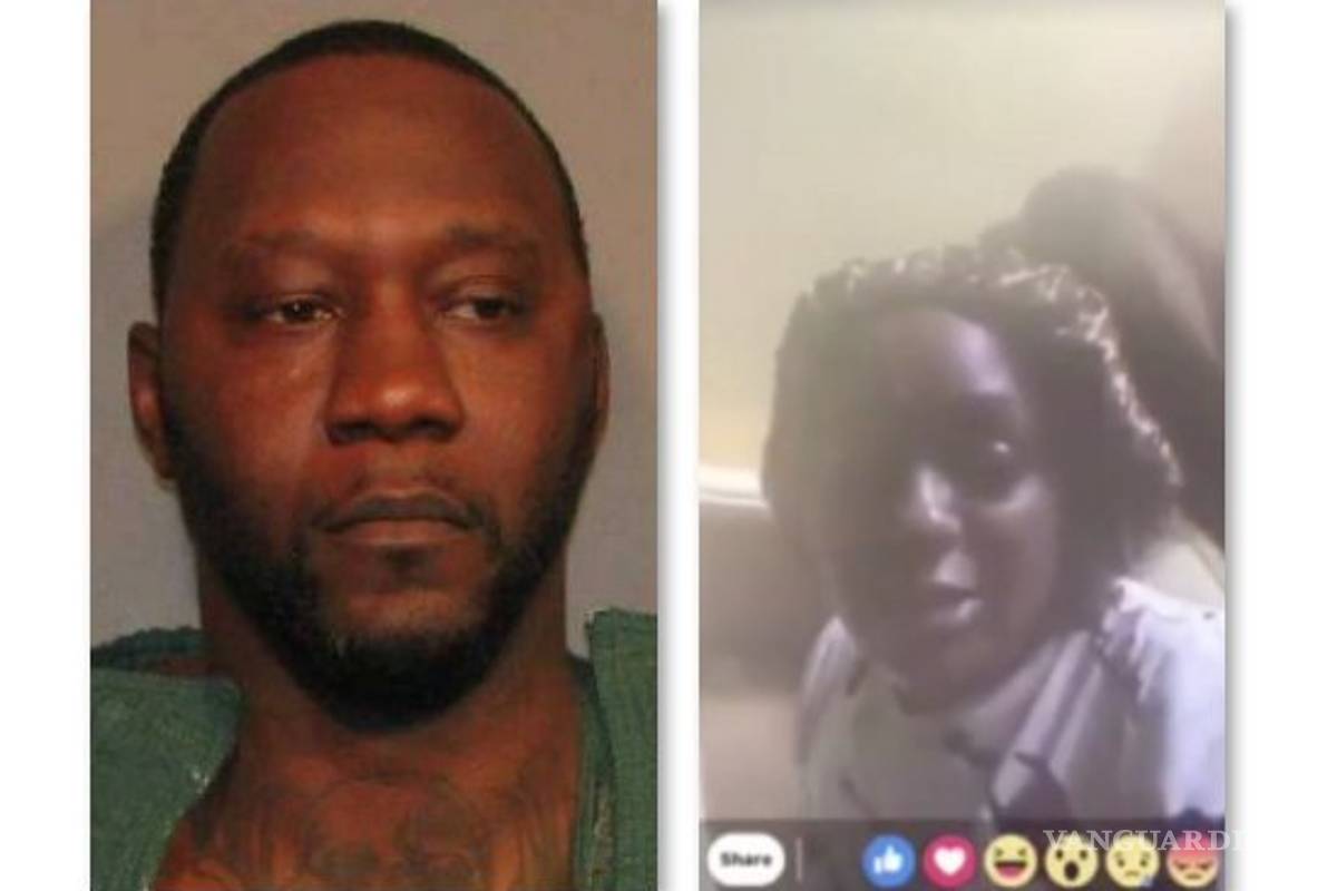 "¿Quieres ser famosa? Te haré famosa"; mata a su exnovia mientras transmitía en Facebook