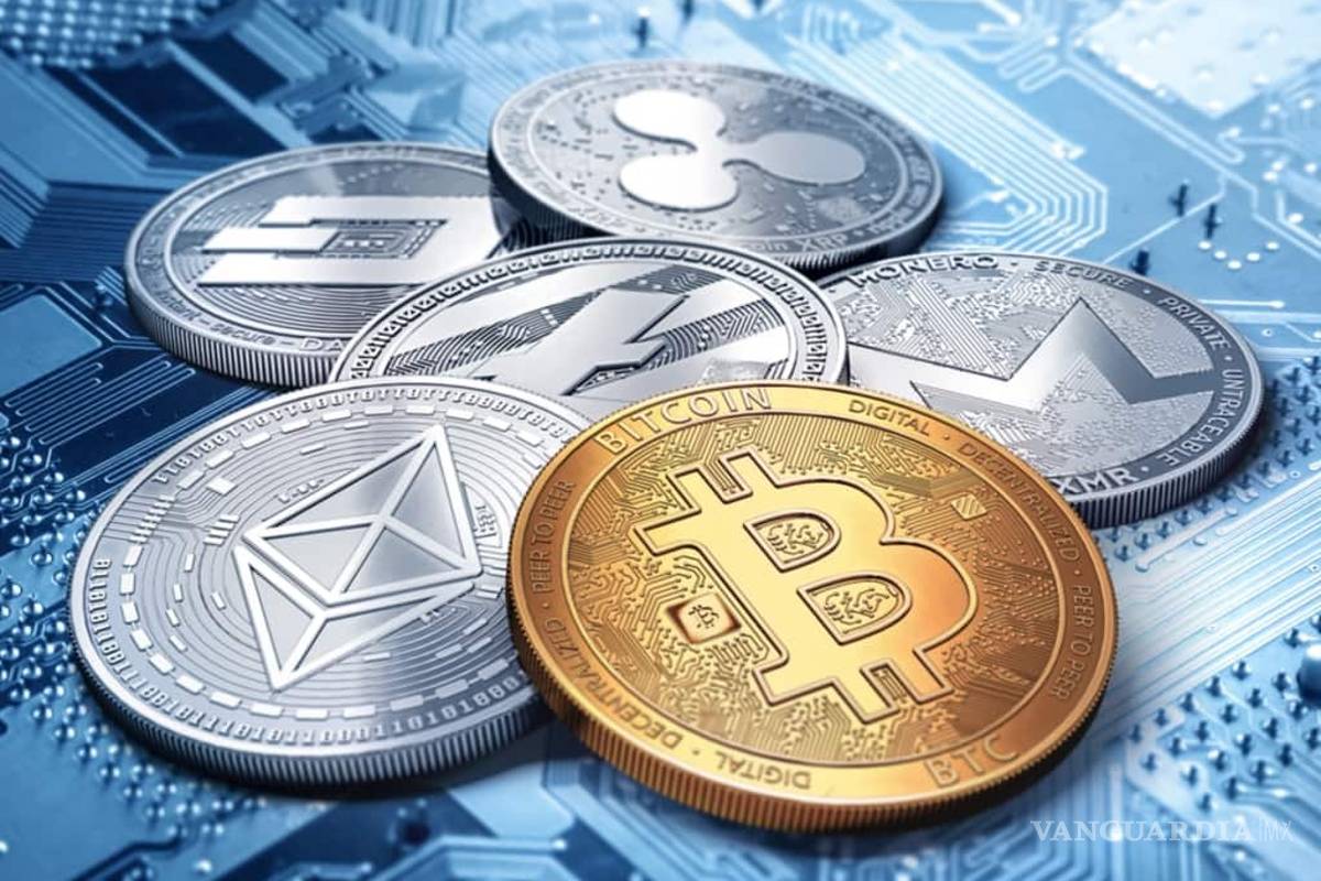 México, cerca de pasar hacia criptomonedas