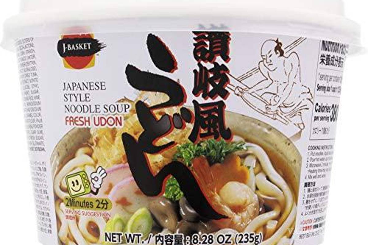 $!¿Comer sopas instantáneas pone en riesgo tu salud?... según Profeco, esta es la lista negra de las más dañinas